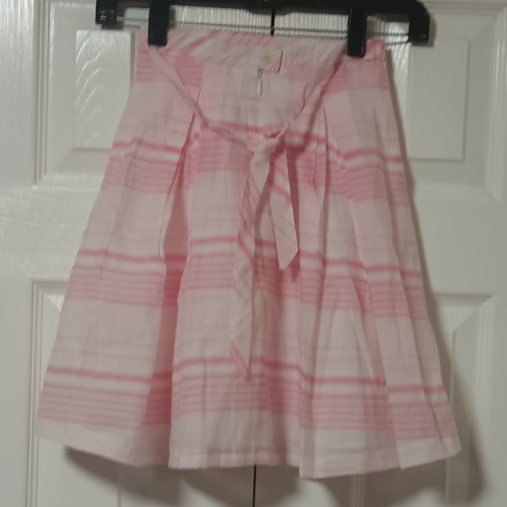 Cacharel Full A Line Skirt - Picture 2 of 8